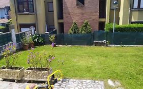 Apartamento Con Jardin Privado Mogro Las Dunas